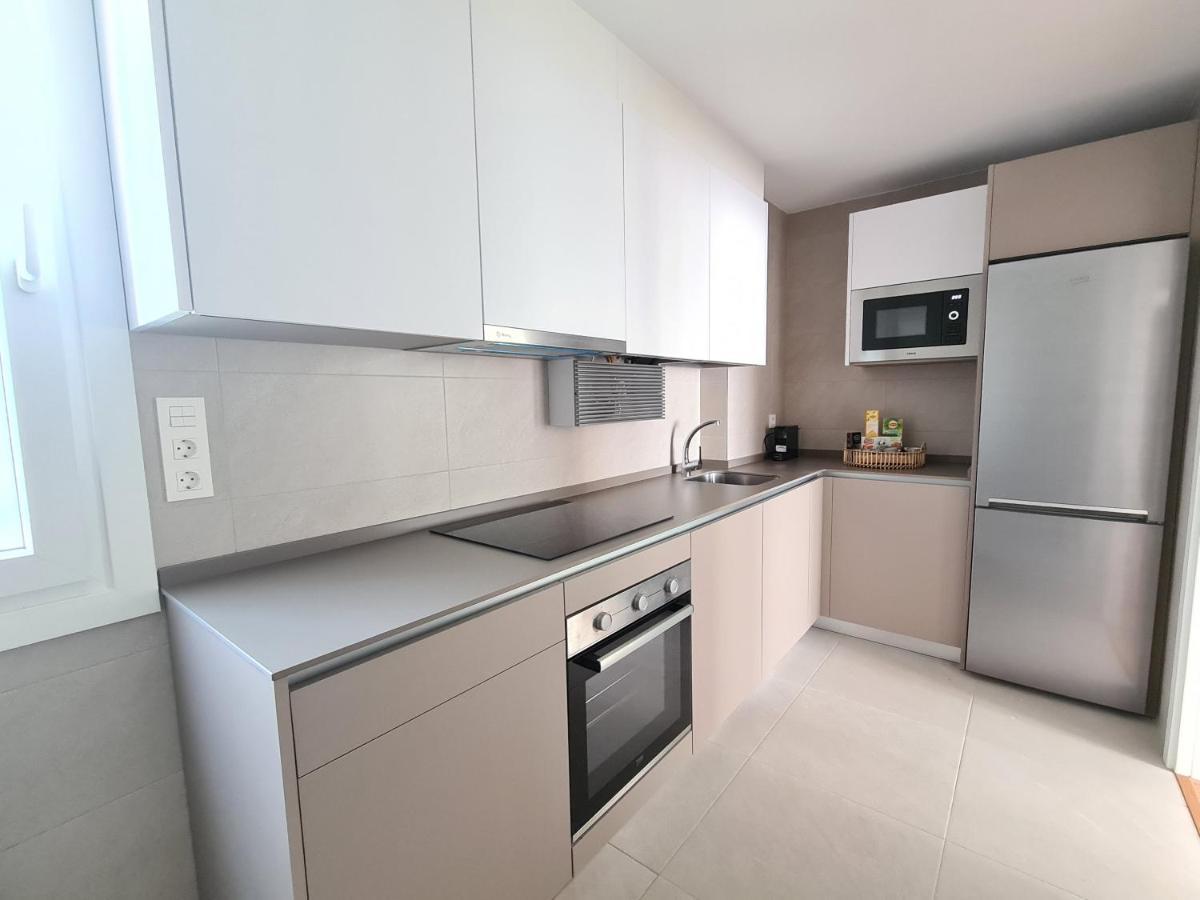 Apartamento Nicores Bidasoa อีรุน ภายนอก รูปภาพ