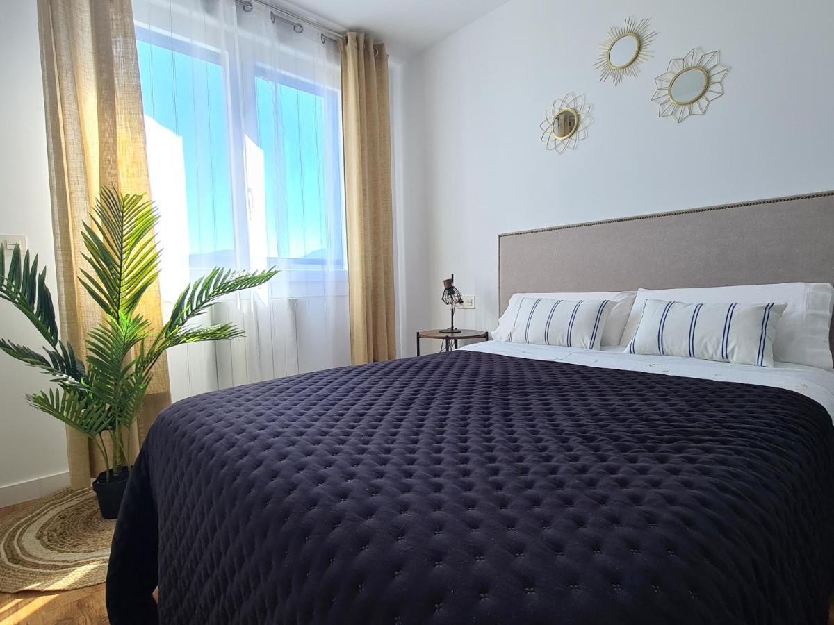 Apartamento Nicores Bidasoa อีรุน ภายนอก รูปภาพ